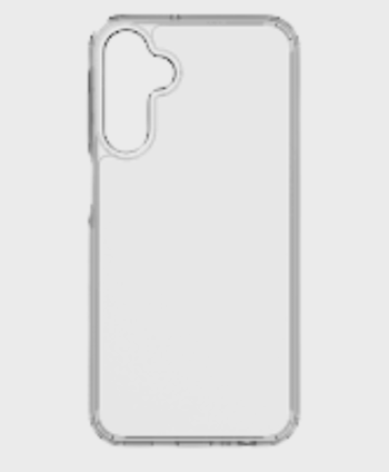 SAMSUNG GALAXY A25 CLEAR COVER
