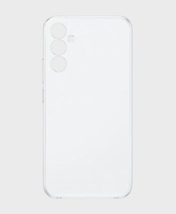 SAMSUNG GALAXY A35 CLEAR COVER