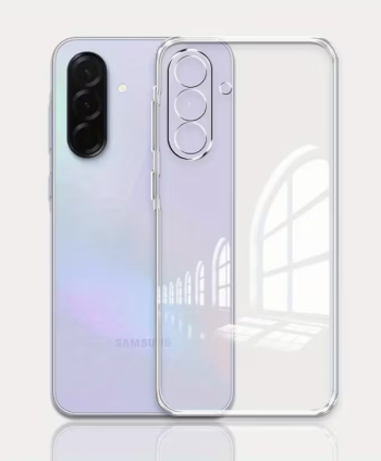 SAMSUNG GALAXY A36 CLEAR COVER