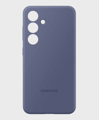 SAMSUNG GALAXY S24 SILICONE CASE VIOLET