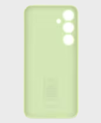 SAMSUNG GALAXY S24+ SILICONE CASE LIME