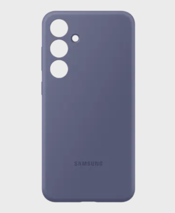 SAMSUNG GALAXY S24+ SILICONE CASE VIOLET