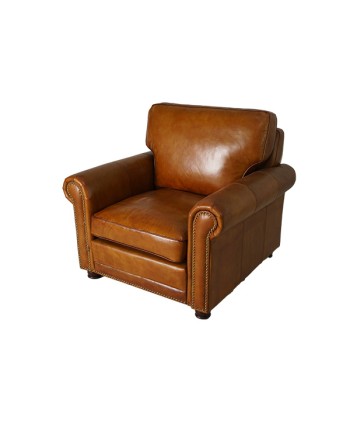SOFA SINGLE SEATER ELEGIA AS191- 102*96*92 CM