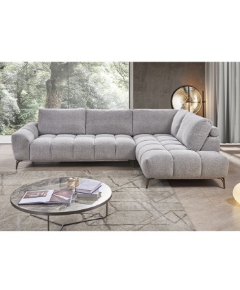 SOFA L SHAPE JADE 3 SEATER LAF+CHAISE RAF LY291-5  MB-2519  W1860*D10180*SH430/W2100*D10180*SH430 MM