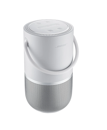 BOSE PORTABLE HOME SPEAKER - SILVER