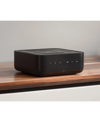 DENON HOME AMPLIFIER - BLACK