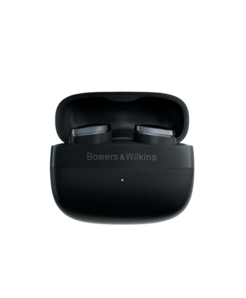 BOWERS & WILKINS NOISE-CANCELLING EARBUDS PI8 - ANTHRACITE BLACK