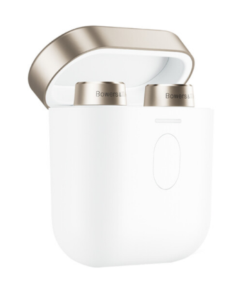BOWERS & WILKINS NOISE CANCELLING EARBUDS PI7 S2 - CANVAS WHITE