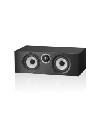 BOWERS & WILKINS 2-WAY CENTER CHANNEL SPEAKER HTM6 S3 - BLACK