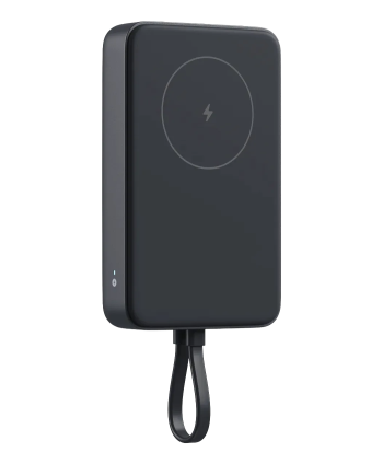 XIAOMI  POWER BANK - MAGNETIC 33W 10000MAH (INTEGRATED CABLE) DARK GREY