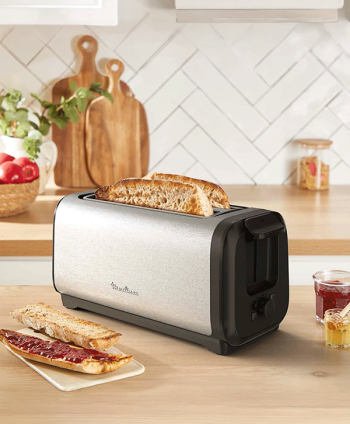 MOULINEX LONG SLOT TOASTER