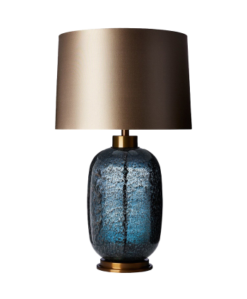 DECO LAMP TABLE HANNA TL-A050 380*630 BLUE