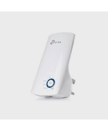 TP-LINK 300MBPS WI-FI 4 RANGE EXTENDER PLUG TL-WA850RE GIFT
