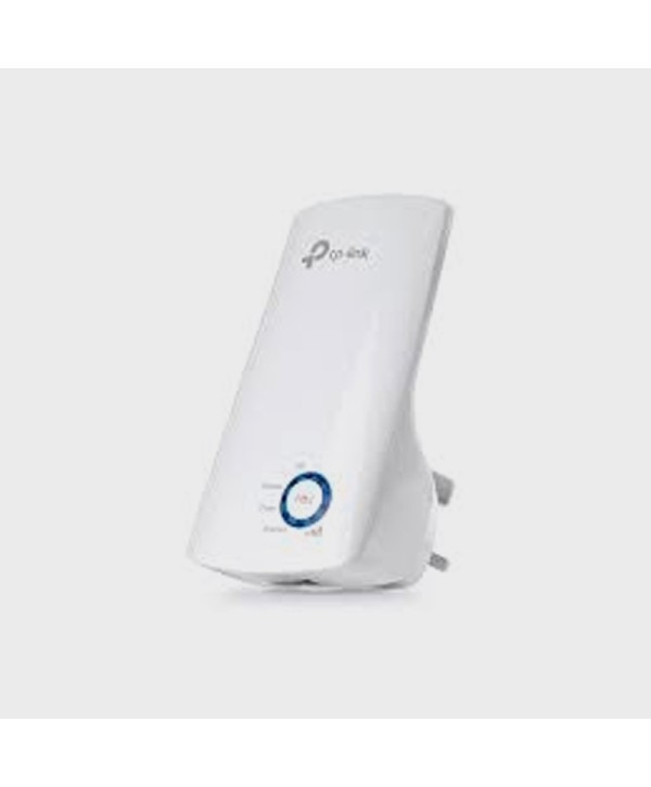 TP-LINK 300MBPS WI-FI 4 RANGE EXTENDER PLUG TL-WA850RE GIFT