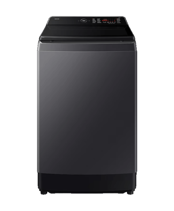 SAMSUNG WASHING MACHINE TOP LOADING 13KG DEEP CHARCOAL
