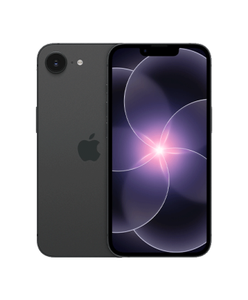 IPHONE 17E 256GB BLACK