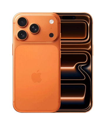 IPHONE 17 PRO 256GB COSMIC ORANGE