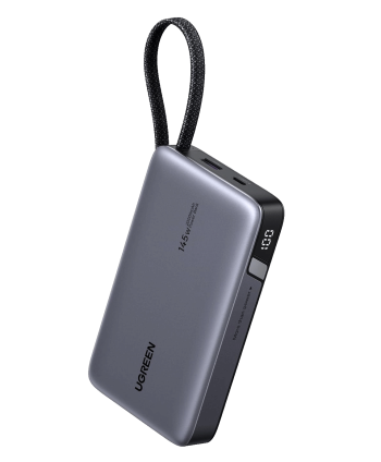 UGREEN 145W 25000MAH 3-PORT POWER BANK 145W