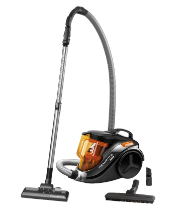 ROWENTA  750W DRY  VACUUM CLEANER