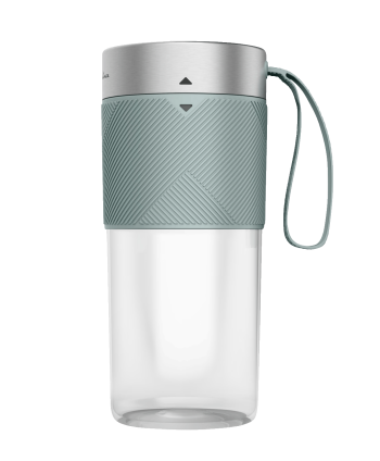 MOULINEX BLENDER PORTABLE ON THE GO BLUE