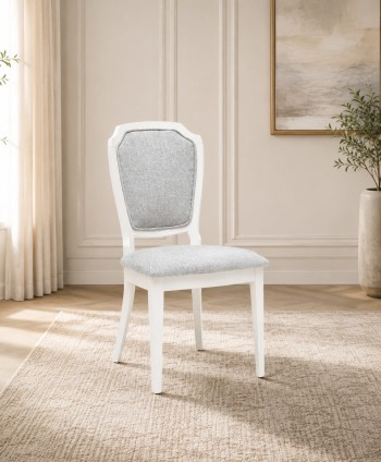 DOGTAS TOSCANA CHAIR G2233 FR2233 MOONSTONE GK:2233/AR:AYTASI/FR:2233