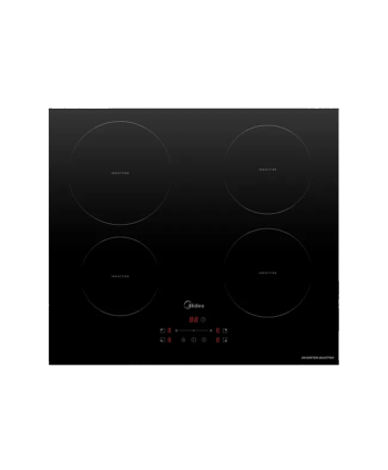 MIDEA INDUCTION HOB 60CM 4 BURNERS