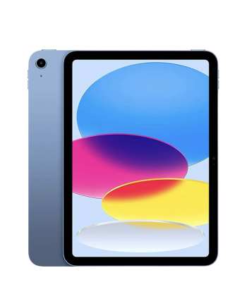 APPLE IPAD 11 INCH WIFI 128GB BLUE WITH UK CHARGER
