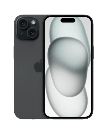 IPHONE 15 128GB BLACK (MTP03AA/A)