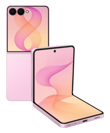 SAMSUNG GALAXY FLIP 8 12GB/256GB PINK