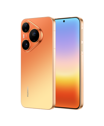 HUAWEI PURA 90S PRO 12GB + 256GB ORANGE SODA