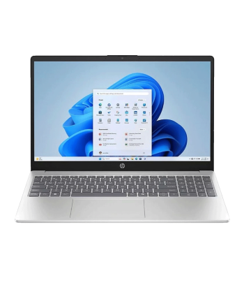 HP 15 ULTRA 7-255U (12C) 15.6" 8GB 512GB W11 NATURAL SILVER 3 YRS