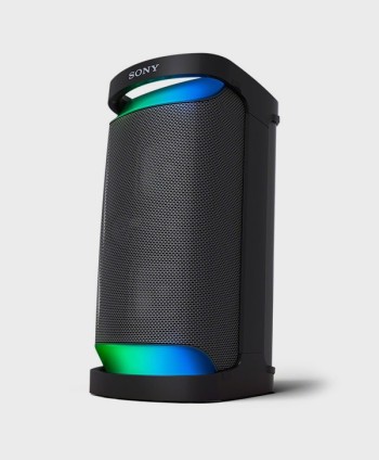 SONY PORTABLE SPEAKERS SRS-XP500 BLACK