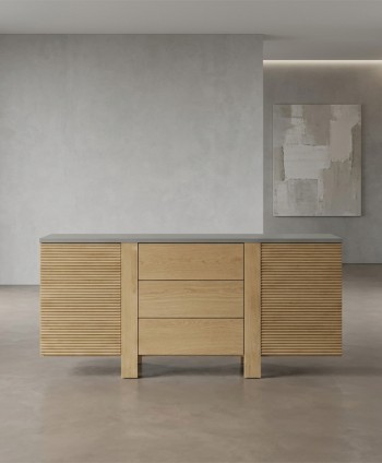 LIVNG SIDEBOARD HENLEY   IVS-5283
