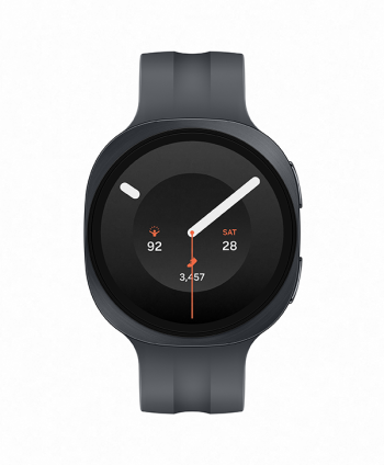 SAMSUNG GALAXY WATCH 9 40" BLACK