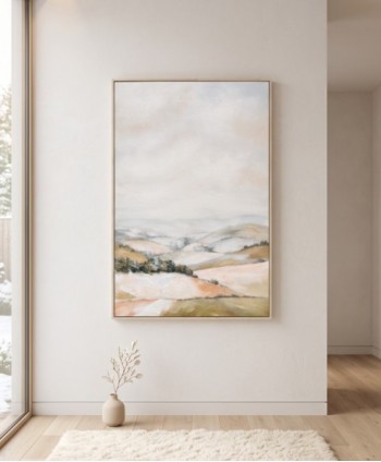 DECO PAINTING D-34966-2 OIL PAINTING 82.5*122.5*3.5