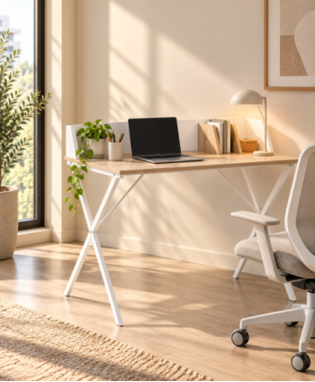 OFFICE DESK NOVARA CT-N2352 90*50*85 CM