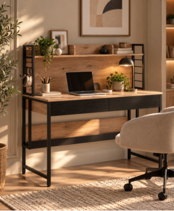 OFFICE DESK NOVARA CT-N2316 110*50*106 CM