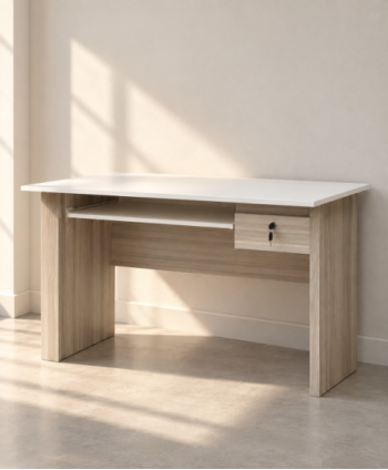 OFFICE DESK NOVARA CT-N2345 120*60*73 CM