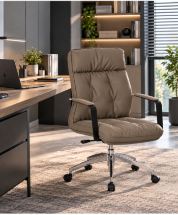 OFFICE CHAIR NOVARA QZY-N2340B 65*69*104-110 CM