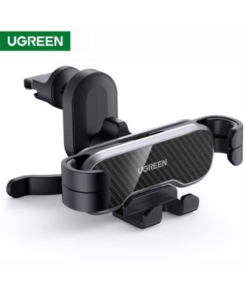 UGREEN GRAVITY CAR PHONE HOLDER WITH HOOK