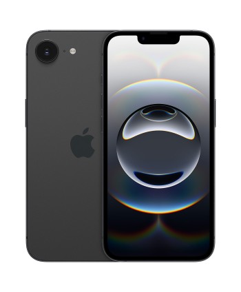 IPHONE 16E 256GB BLACK