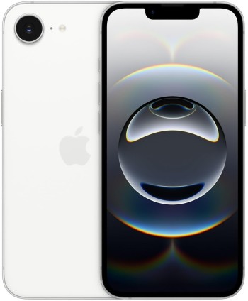 IPHONE 16E 256GB WHITE