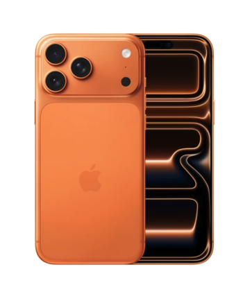 IPHONE 17 PRO MAX 256GB COSMIC ORANGE