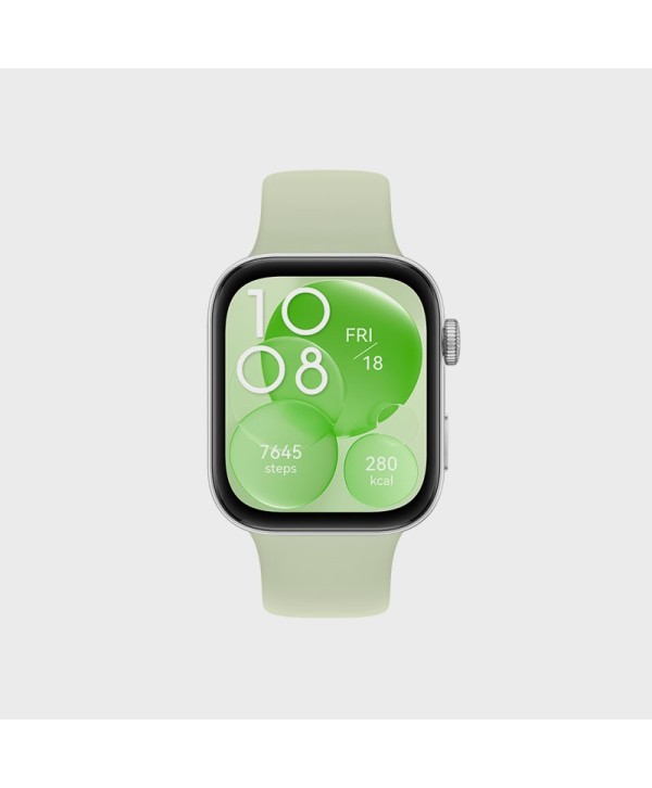 HUAWEI WATCH FIT 3 ACTIVE GREEN