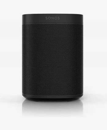 SONOS SMART SPEAKER ONE SL BLACK SNOSLBK