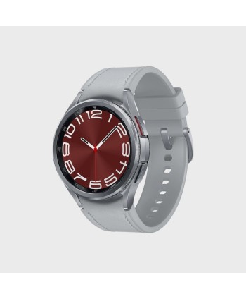 SAMSUNG GALAXY WATCH 6 CLASSIC 43MM SILVER