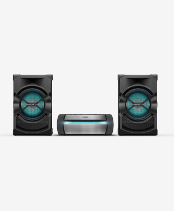 SONY SHAKE-X10 AUDIO
