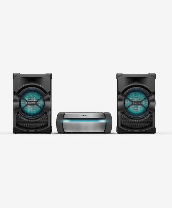 SONY SHAKE-X10 AUDIO