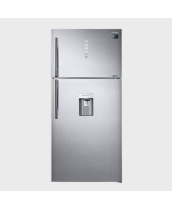 SAMSUNG REFRIGERATOR TOP MOUNT 618L REFINED INOX A+ RT62K7110