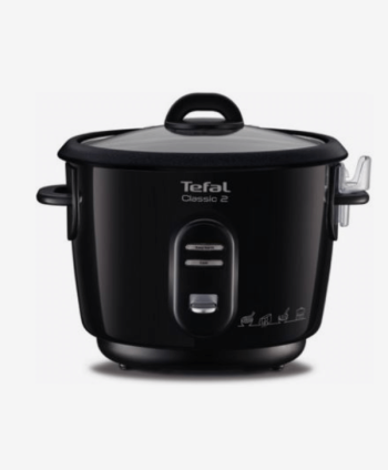 TEFAL RICE COOKER 1.2L BLACK RK1028